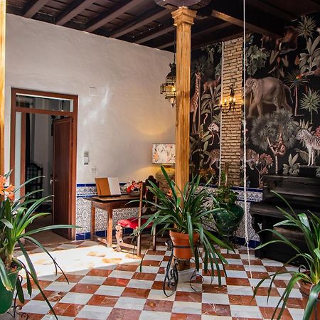 Casa Senorial Piedrachica Hotel Sevilla Eksteriør billede