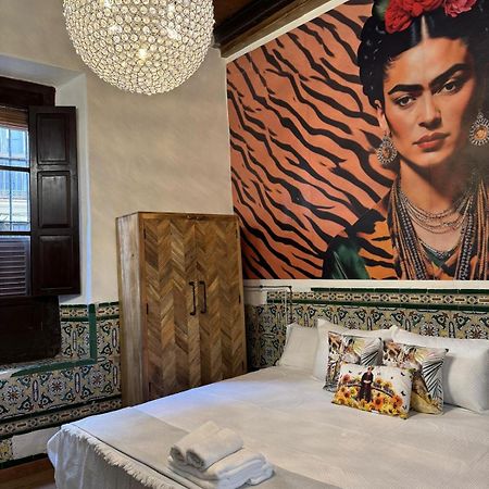 Casa Senorial Piedrachica Hotel Sevilla Eksteriør billede