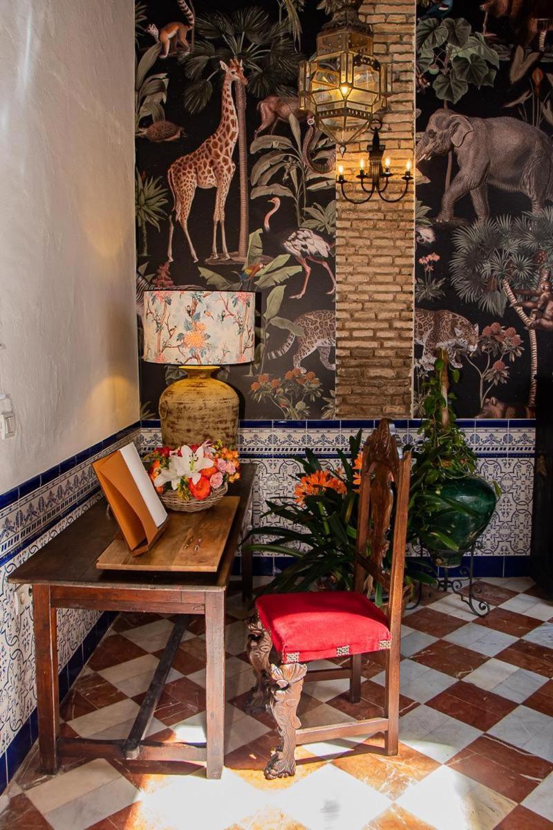 Casa Senorial Piedrachica Hotel Sevilla Eksteriør billede