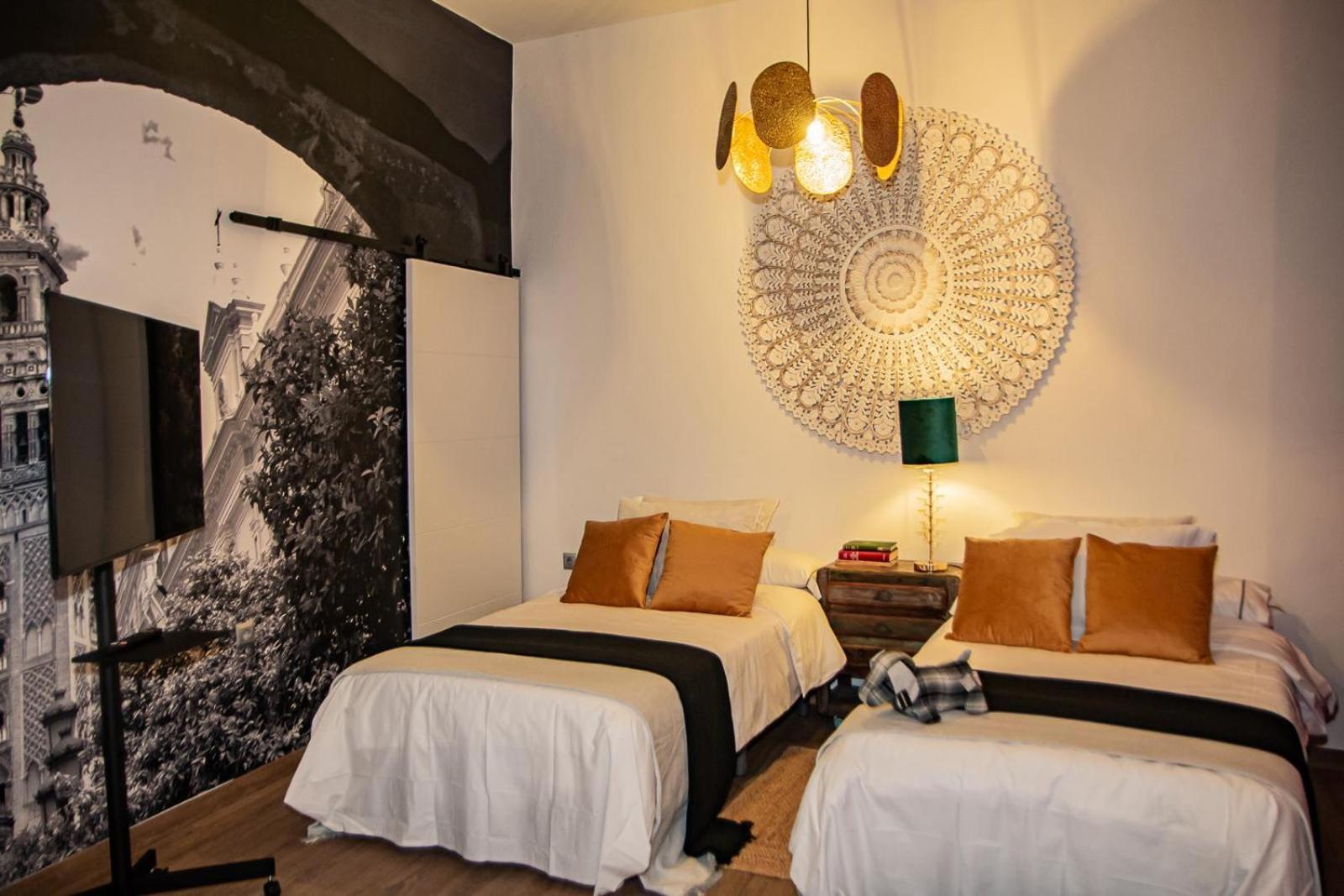 Casa Senorial Piedrachica Hotel Sevilla Eksteriør billede