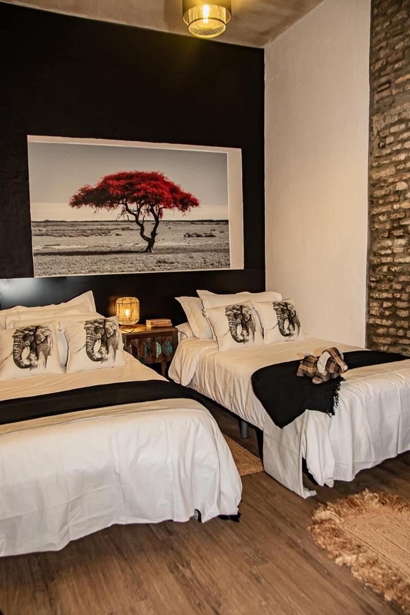 Casa Senorial Piedrachica Hotel Sevilla Eksteriør billede