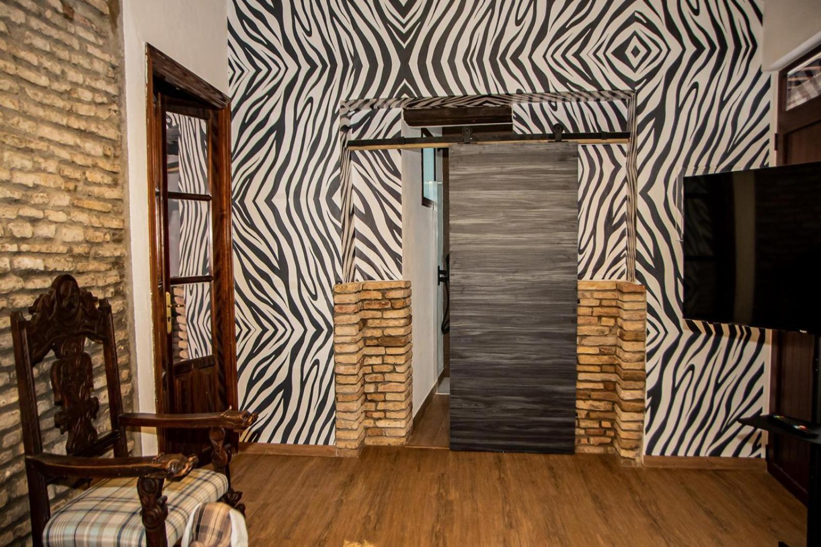Casa Senorial Piedrachica Hotel Sevilla Eksteriør billede