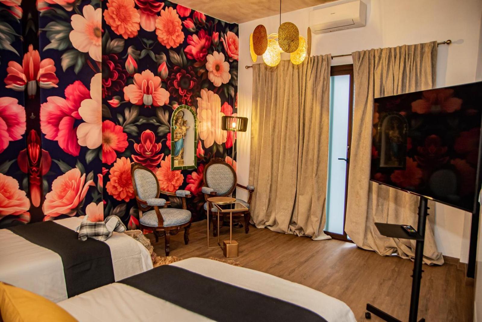Casa Senorial Piedrachica Hotel Sevilla Eksteriør billede