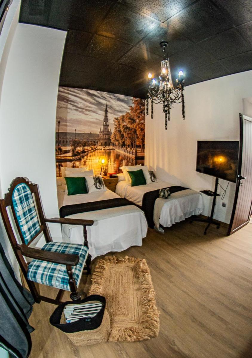 Casa Senorial Piedrachica Hotel Sevilla Eksteriør billede