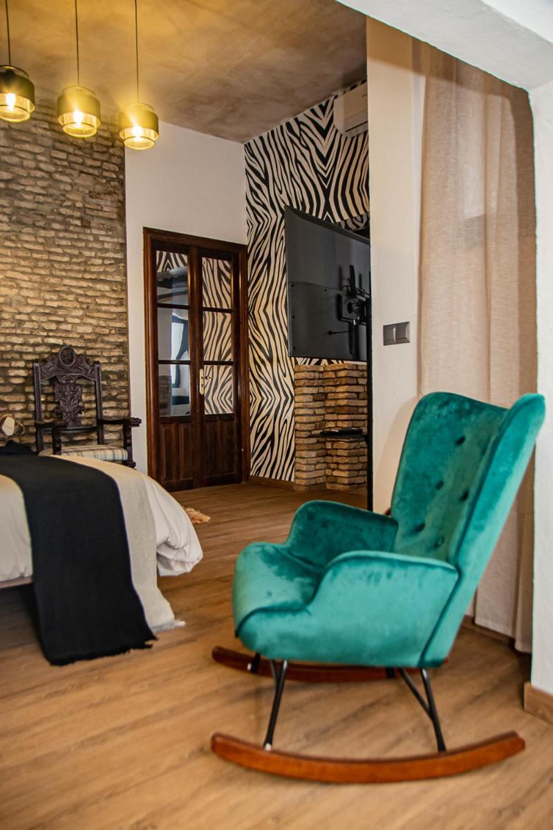 Casa Senorial Piedrachica Hotel Sevilla Eksteriør billede