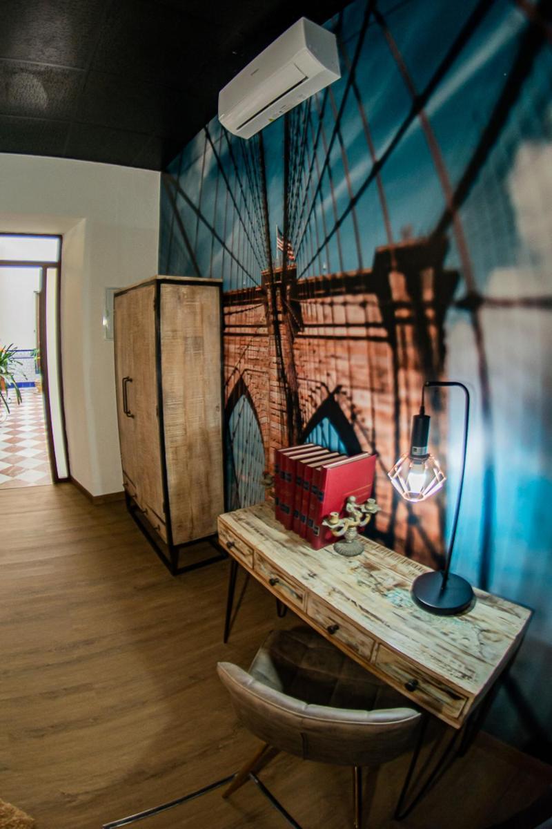 Casa Senorial Piedrachica Hotel Sevilla Eksteriør billede