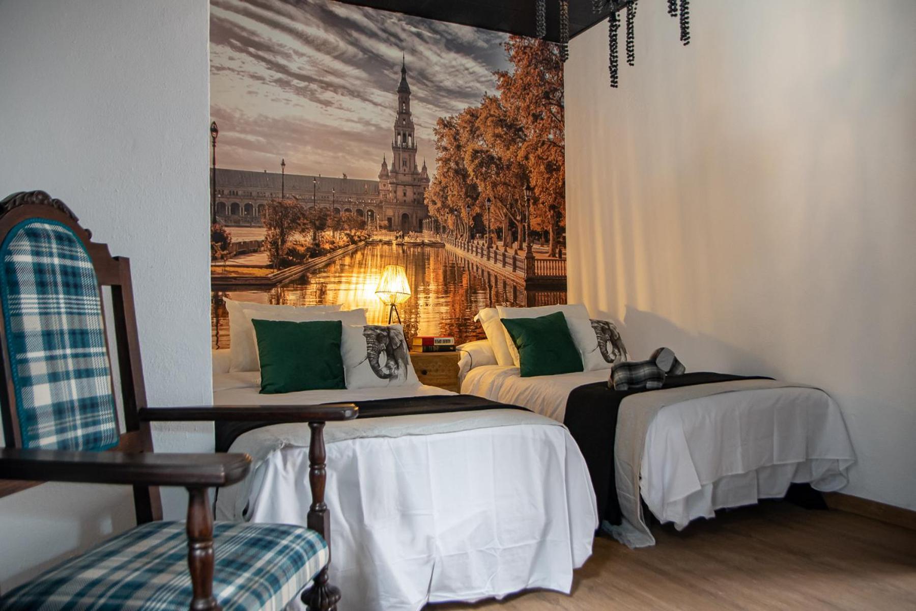 Casa Senorial Piedrachica Hotel Sevilla Eksteriør billede