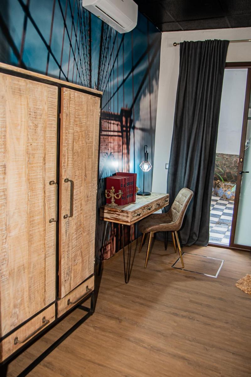 Casa Senorial Piedrachica Hotel Sevilla Eksteriør billede