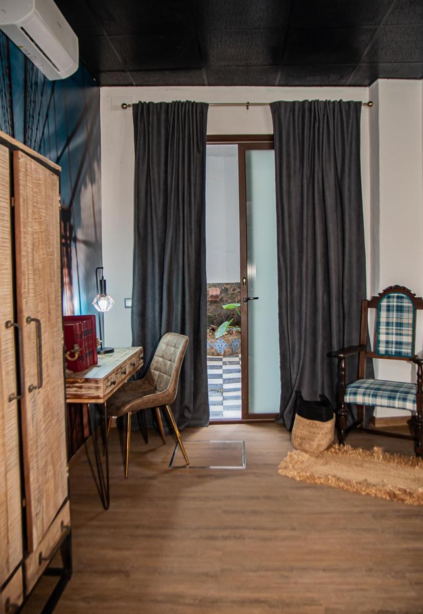 Casa Senorial Piedrachica Hotel Sevilla Eksteriør billede