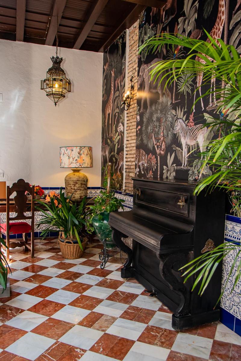 Casa Senorial Piedrachica Hotel Sevilla Eksteriør billede