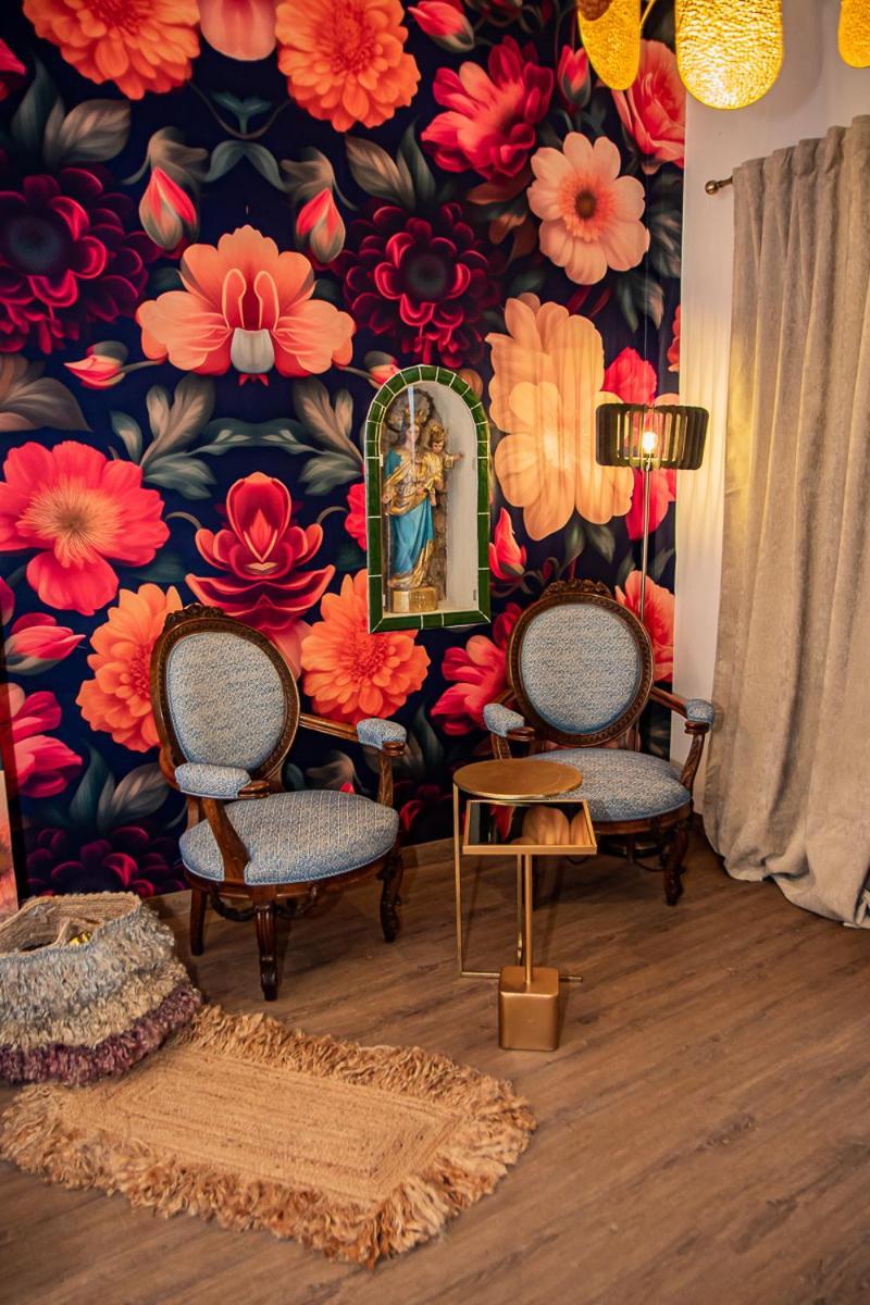 Casa Senorial Piedrachica Hotel Sevilla Eksteriør billede