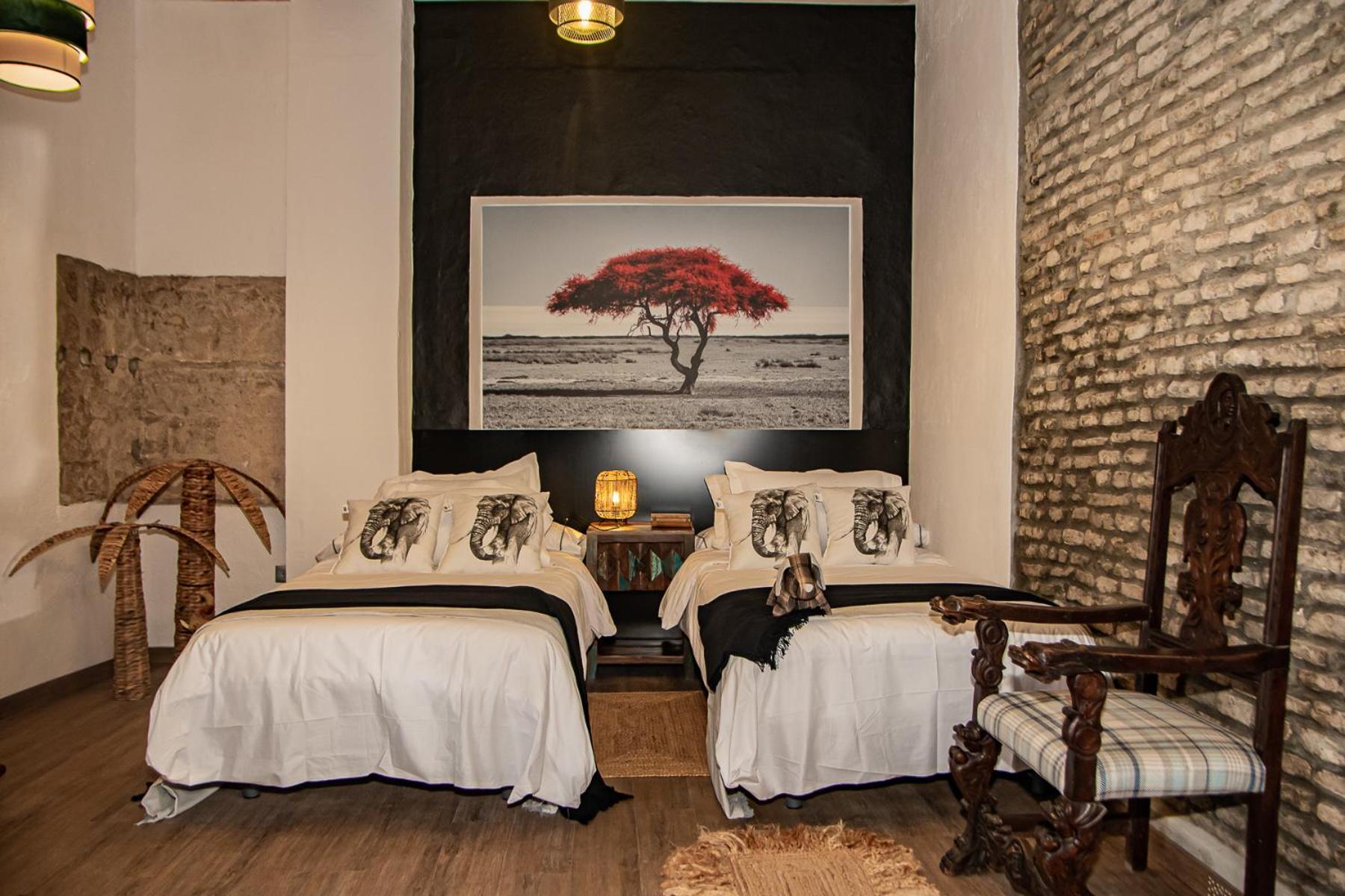 Casa Senorial Piedrachica Hotel Sevilla Eksteriør billede