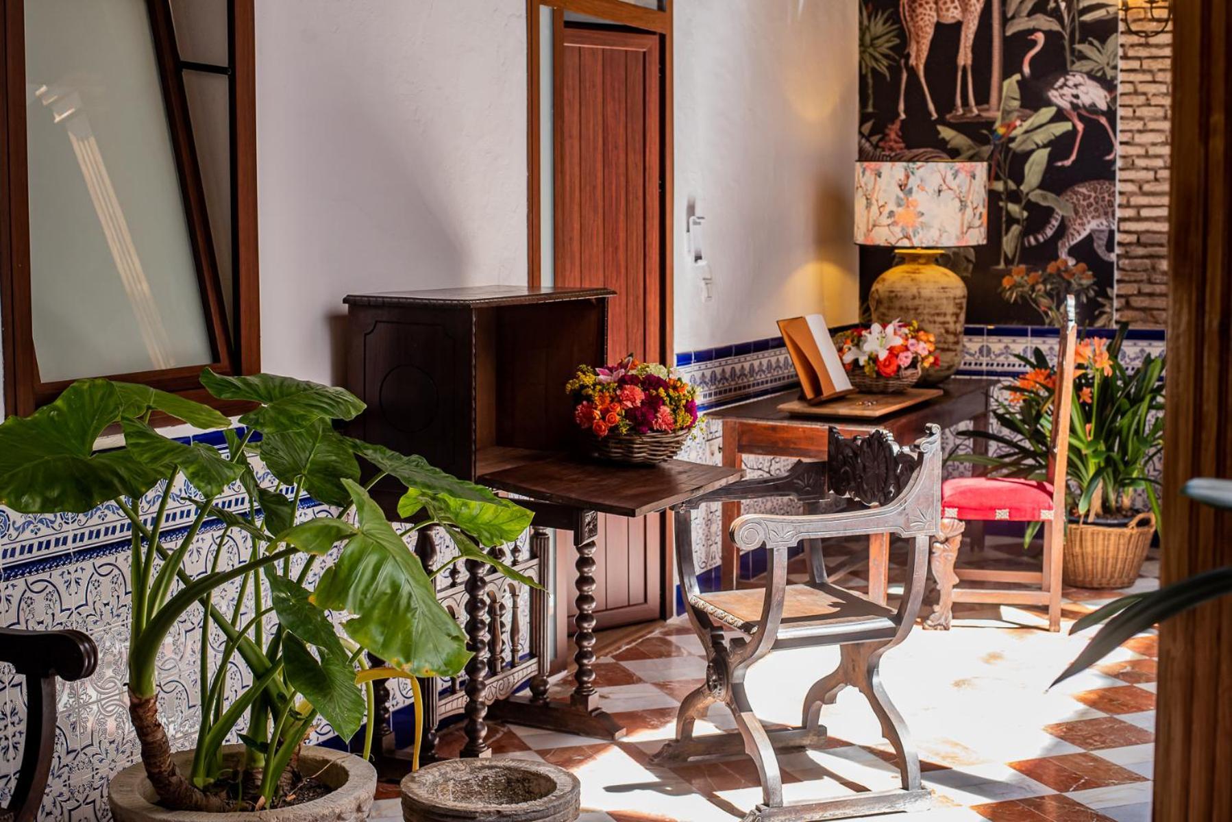 Casa Senorial Piedrachica Hotel Sevilla Eksteriør billede