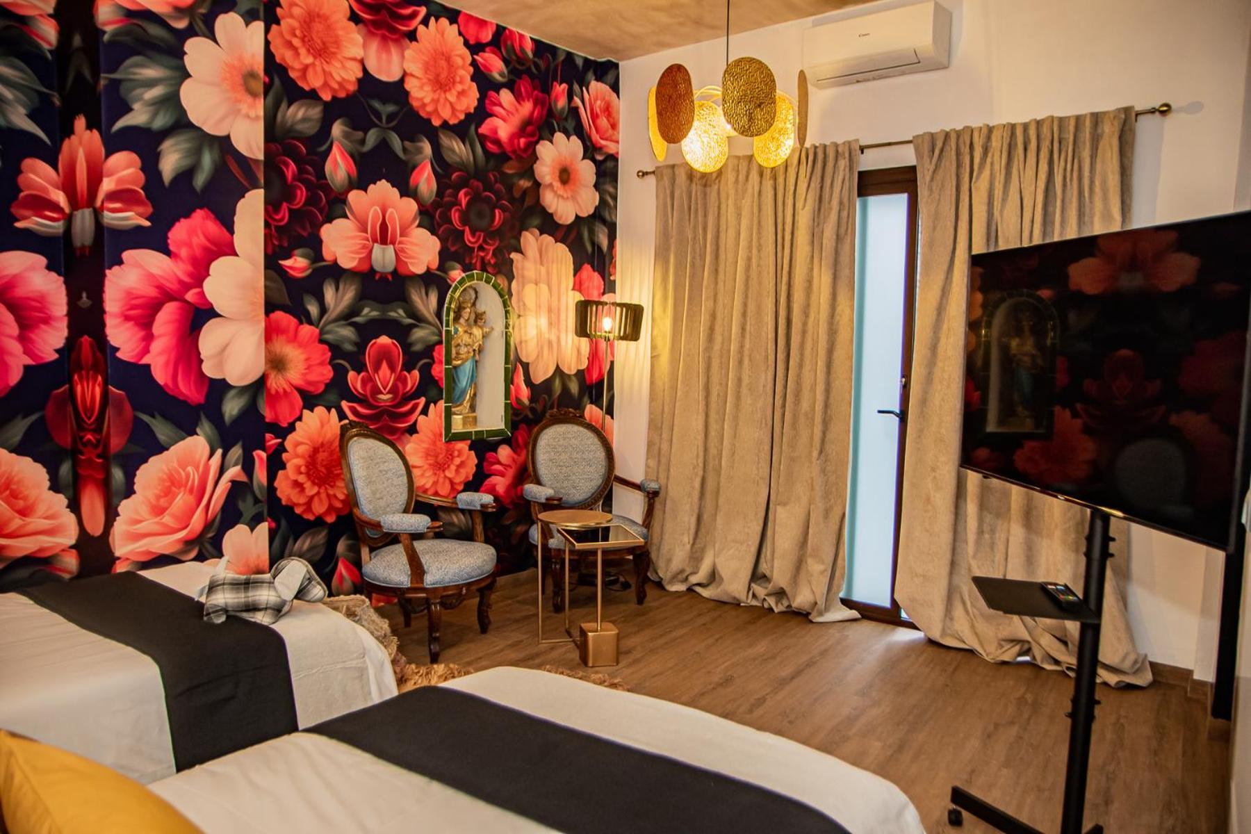 Casa Senorial Piedrachica Hotel Sevilla Eksteriør billede