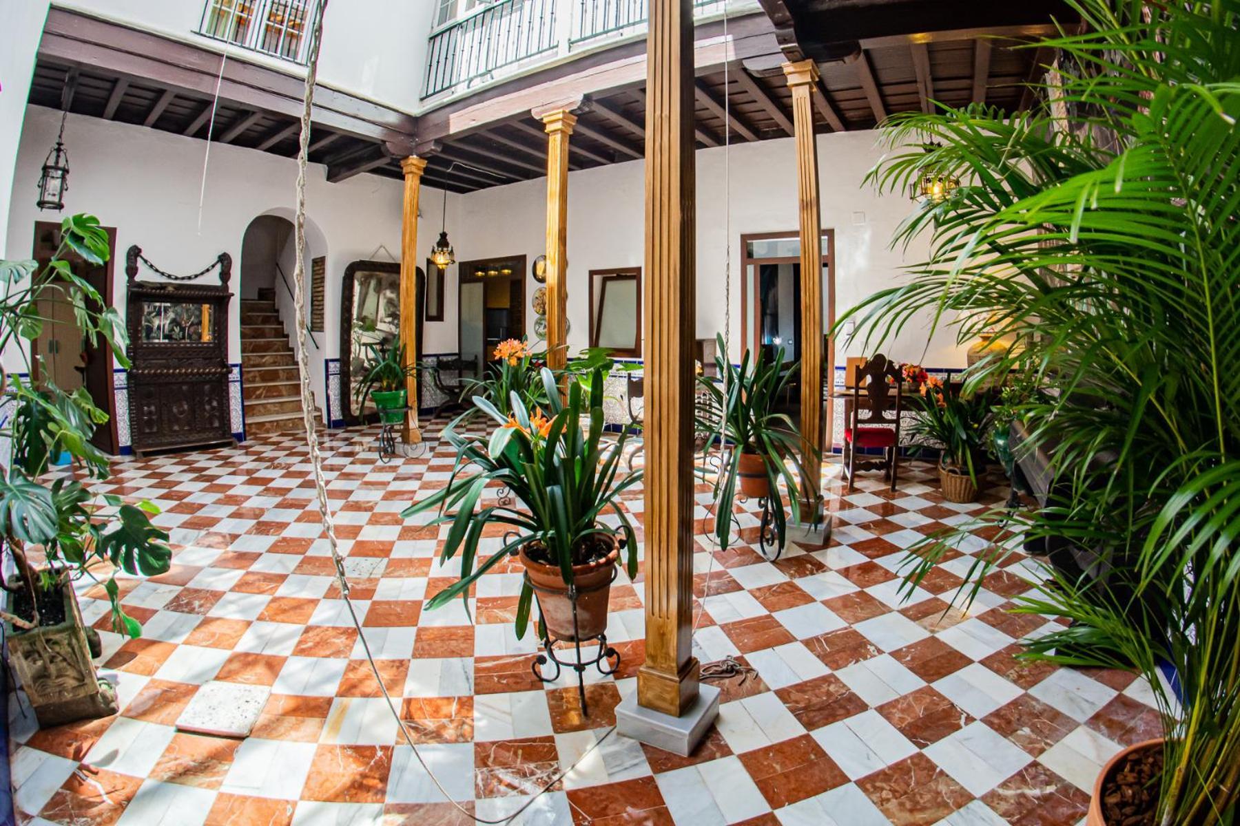 Casa Senorial Piedrachica Hotel Sevilla Eksteriør billede