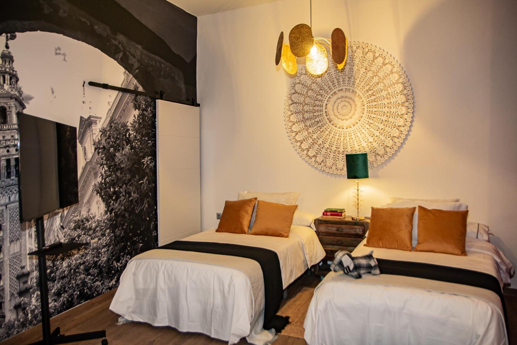 Casa Senorial Piedrachica Hotel Sevilla Eksteriør billede