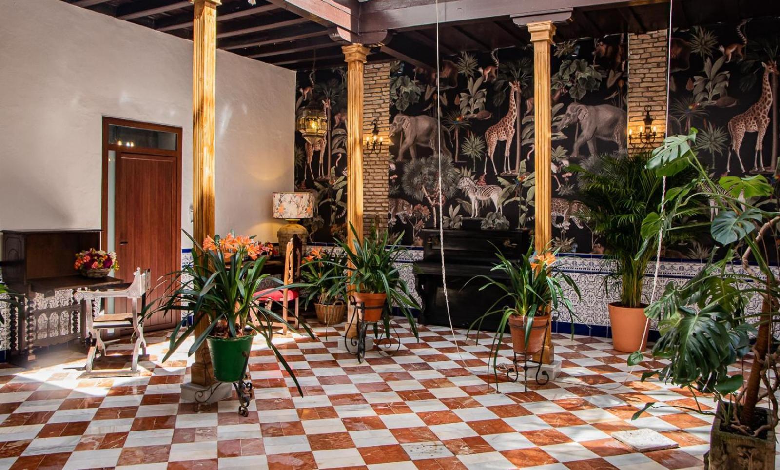 Casa Senorial Piedrachica Hotel Sevilla Eksteriør billede