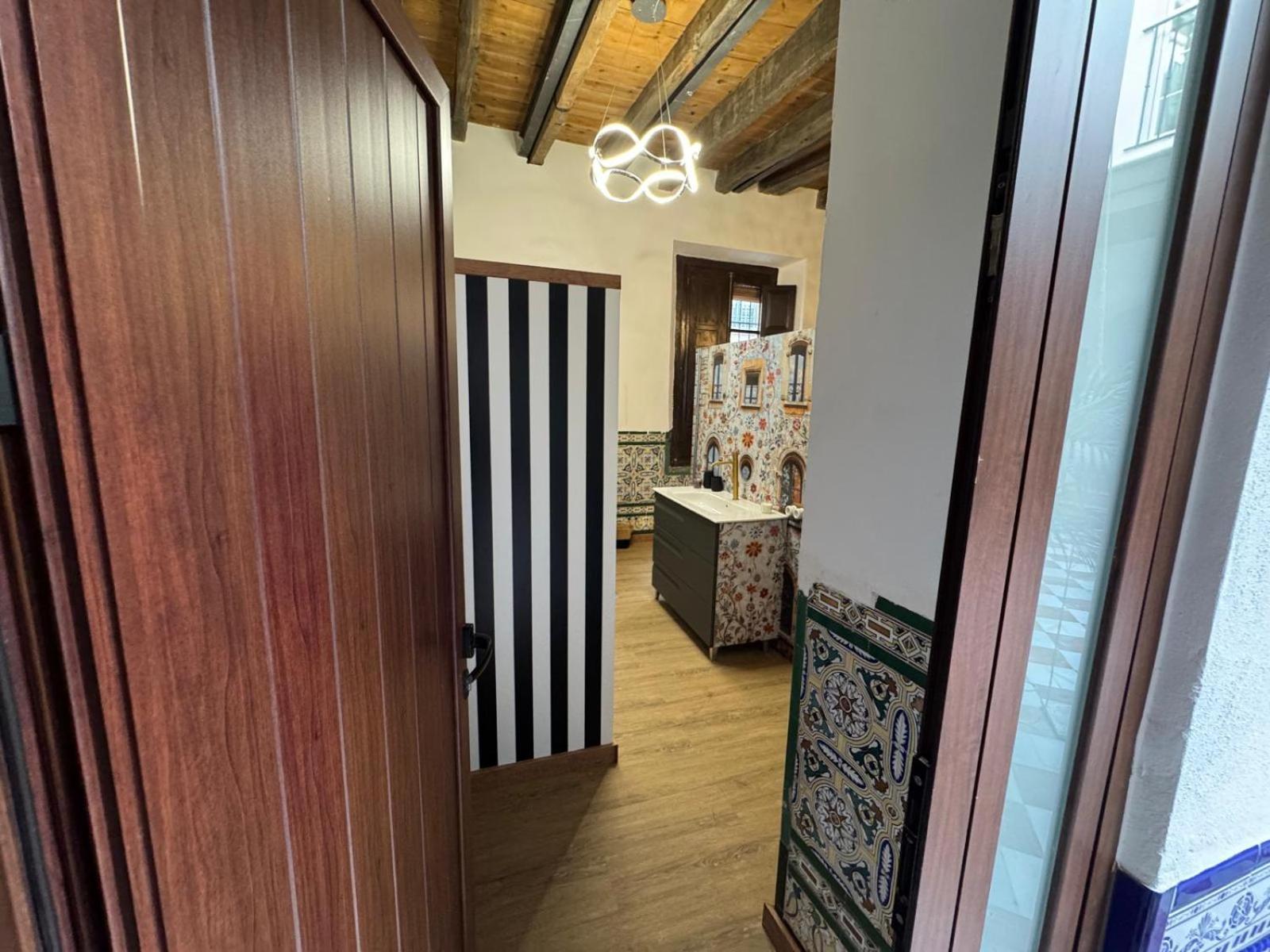 Casa Senorial Piedrachica Hotel Sevilla Eksteriør billede