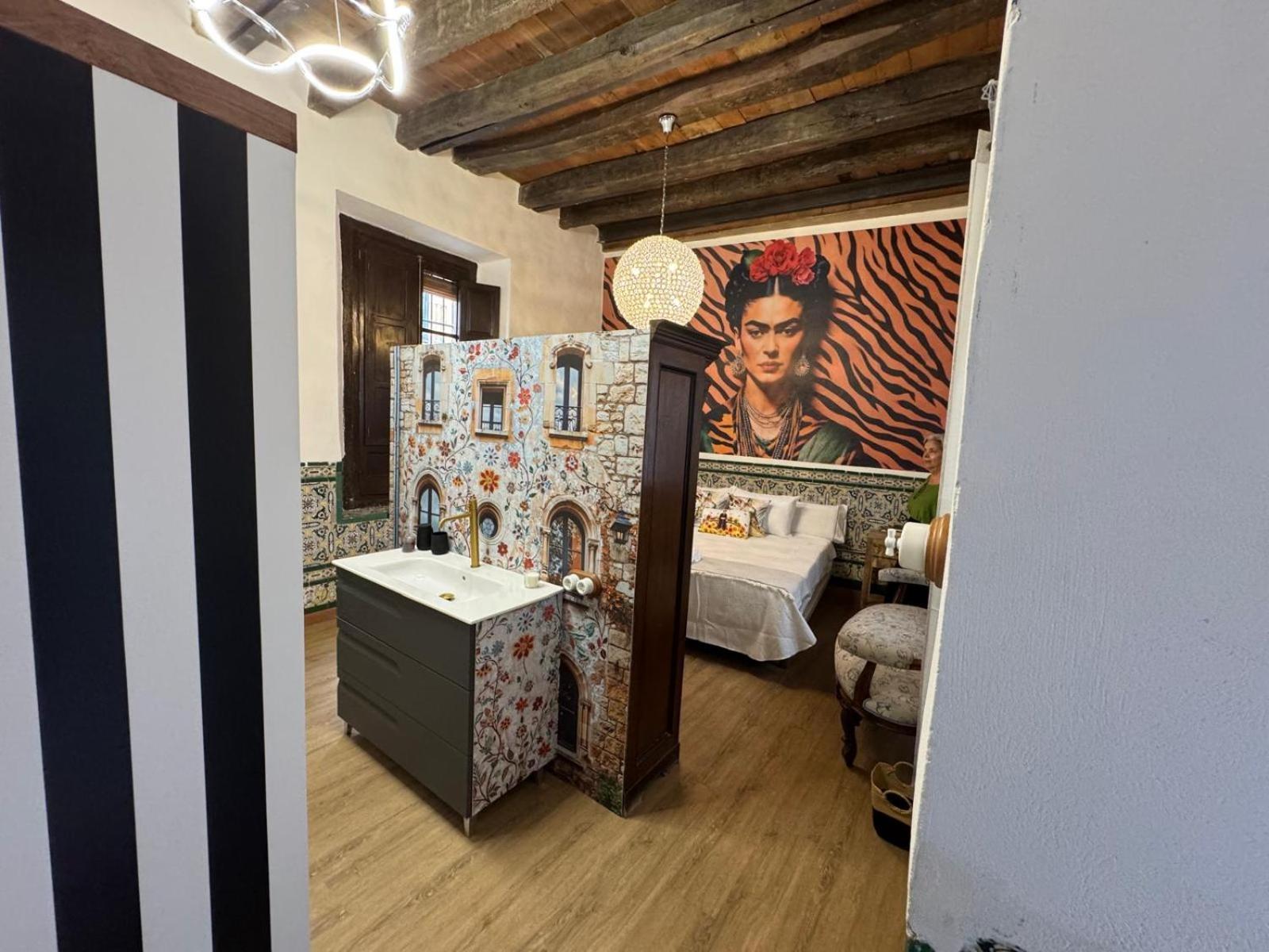 Casa Senorial Piedrachica Hotel Sevilla Eksteriør billede