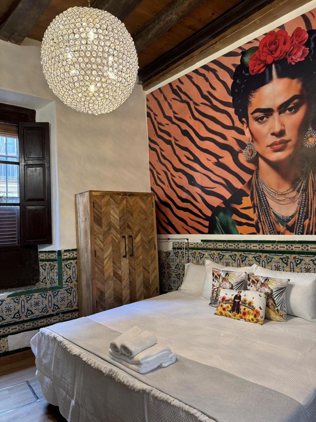 Casa Senorial Piedrachica Hotel Sevilla Eksteriør billede