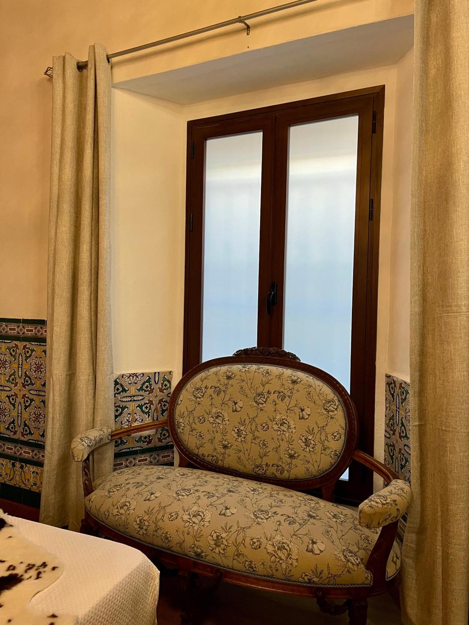 Casa Senorial Piedrachica Hotel Sevilla Eksteriør billede