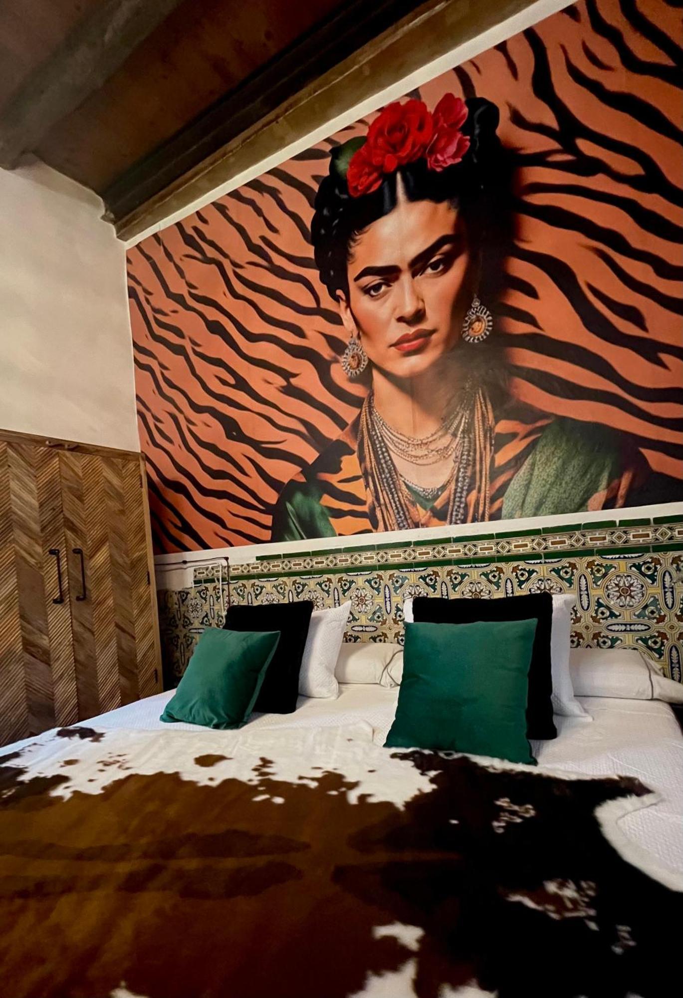 Casa Senorial Piedrachica Hotel Sevilla Eksteriør billede