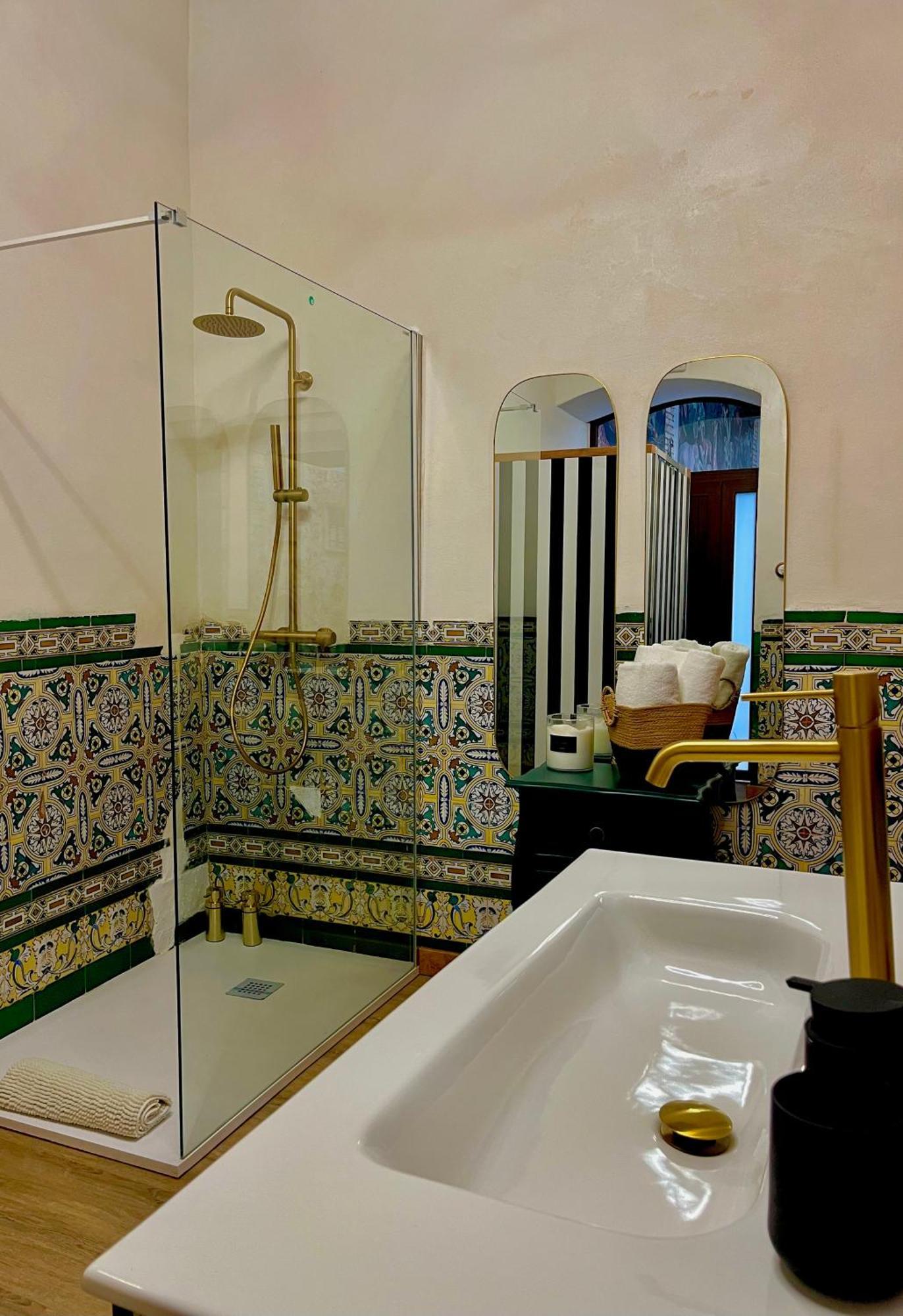 Casa Senorial Piedrachica Hotel Sevilla Eksteriør billede