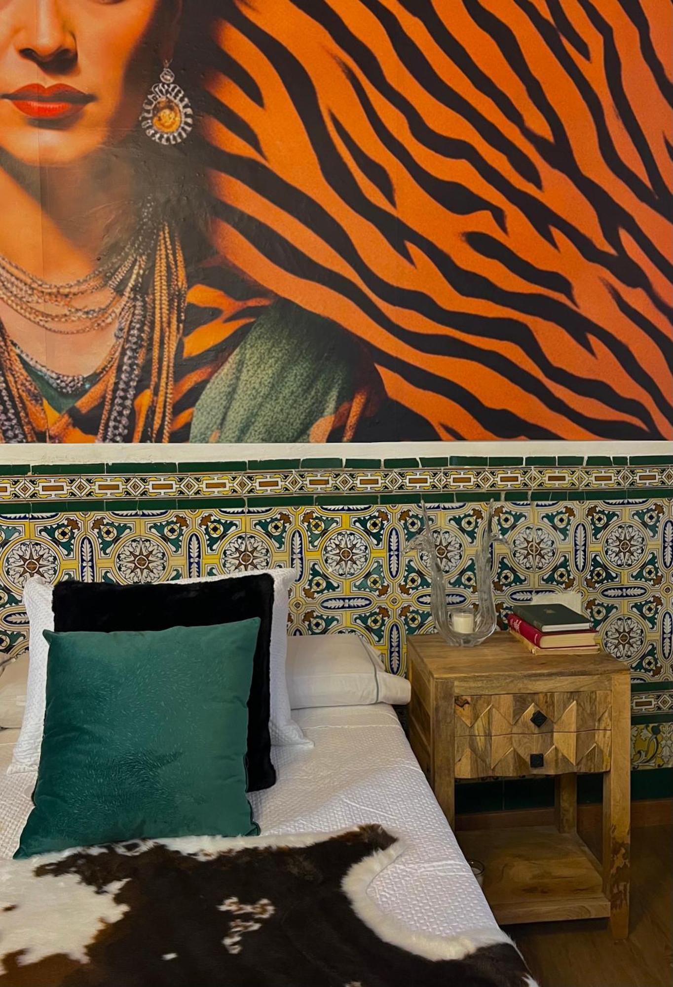 Casa Senorial Piedrachica Hotel Sevilla Eksteriør billede