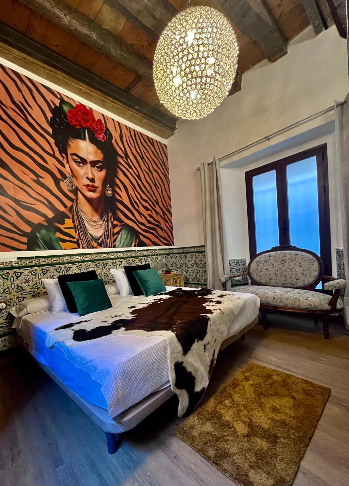 Casa Senorial Piedrachica Hotel Sevilla Eksteriør billede