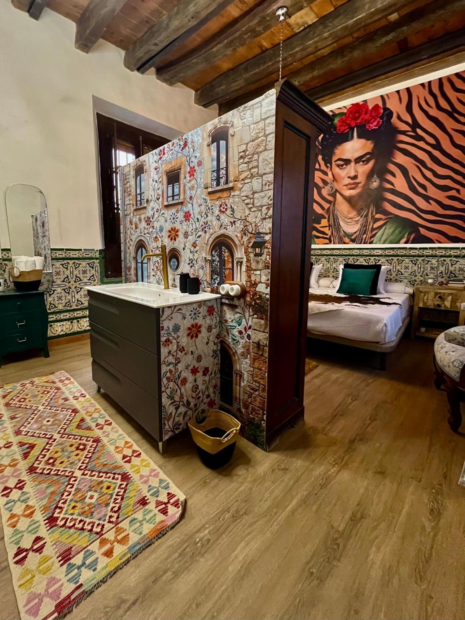Casa Senorial Piedrachica Hotel Sevilla Eksteriør billede
