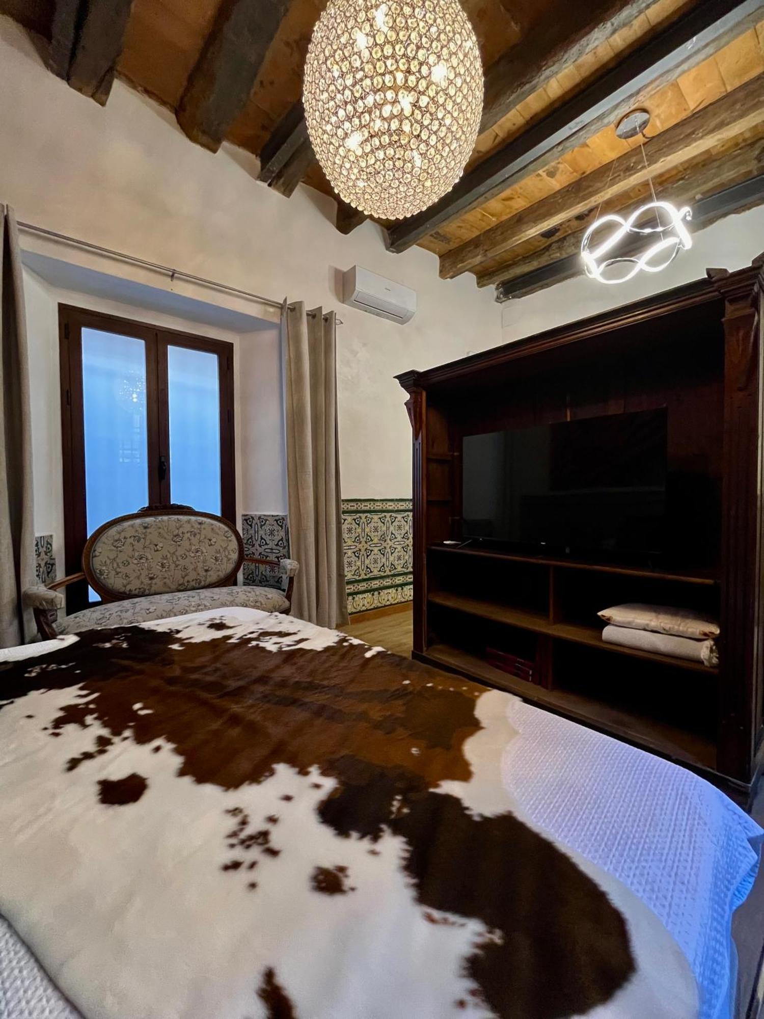 Casa Senorial Piedrachica Hotel Sevilla Eksteriør billede