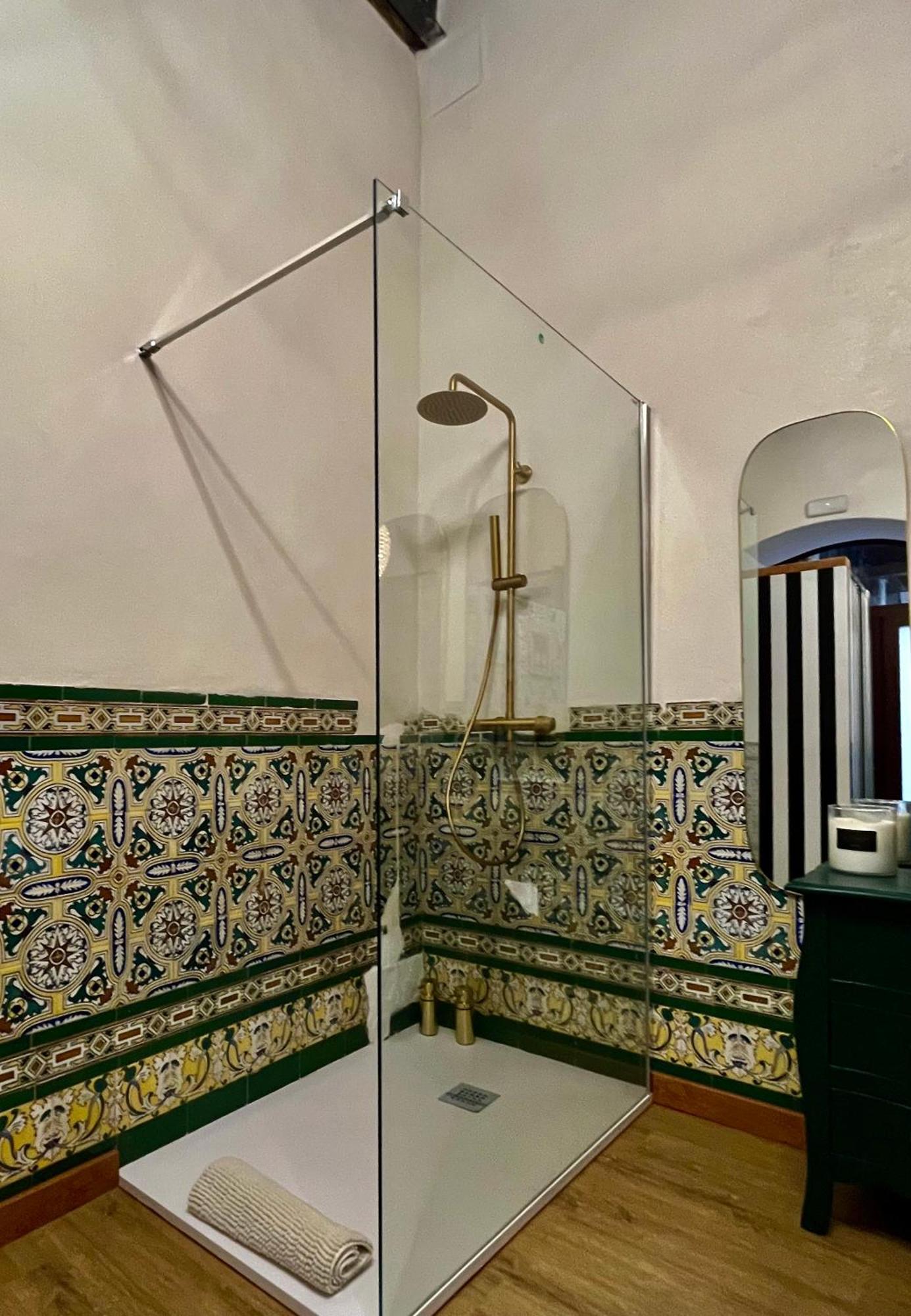 Casa Senorial Piedrachica Hotel Sevilla Eksteriør billede