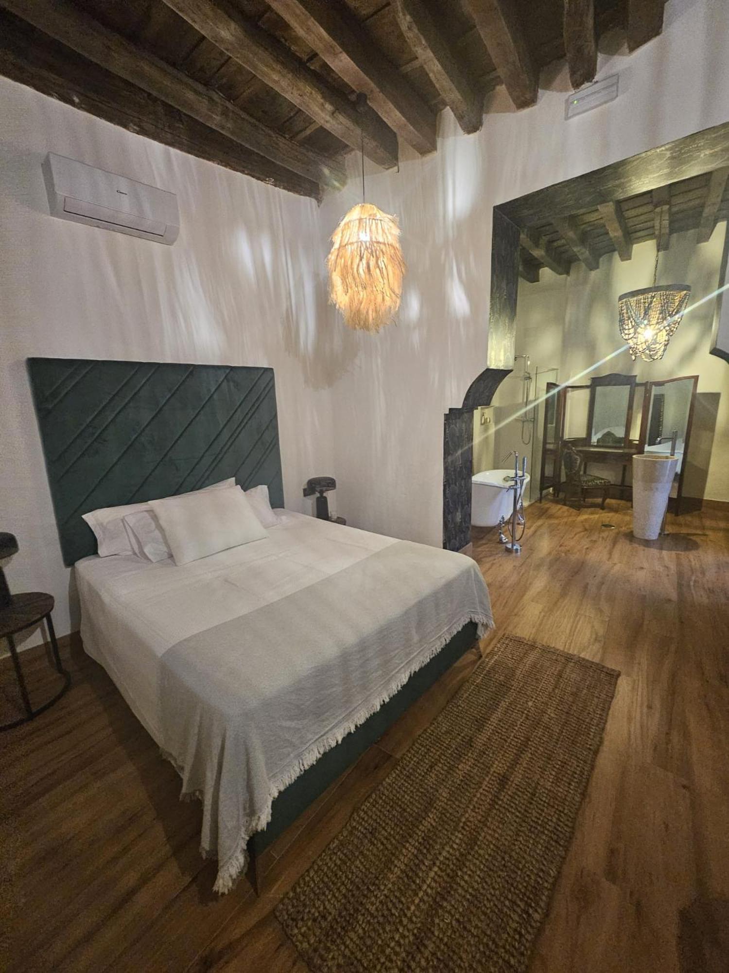 Casa Senorial Piedrachica Hotel Sevilla Eksteriør billede