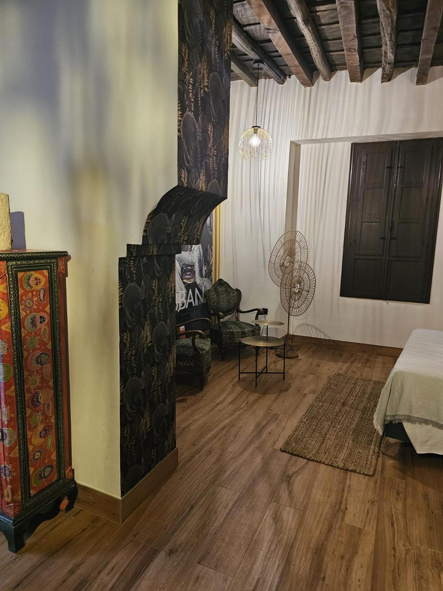 Casa Senorial Piedrachica Hotel Sevilla Eksteriør billede