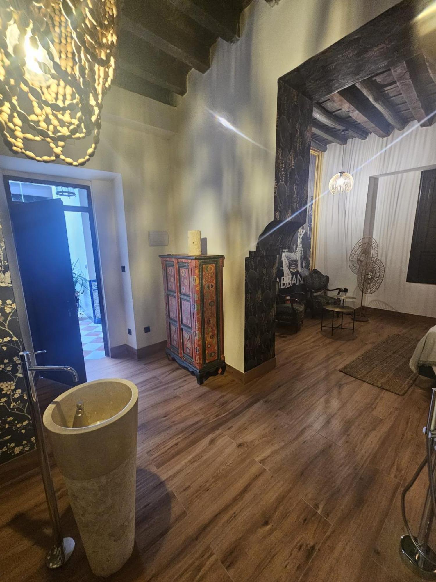 Casa Senorial Piedrachica Hotel Sevilla Eksteriør billede