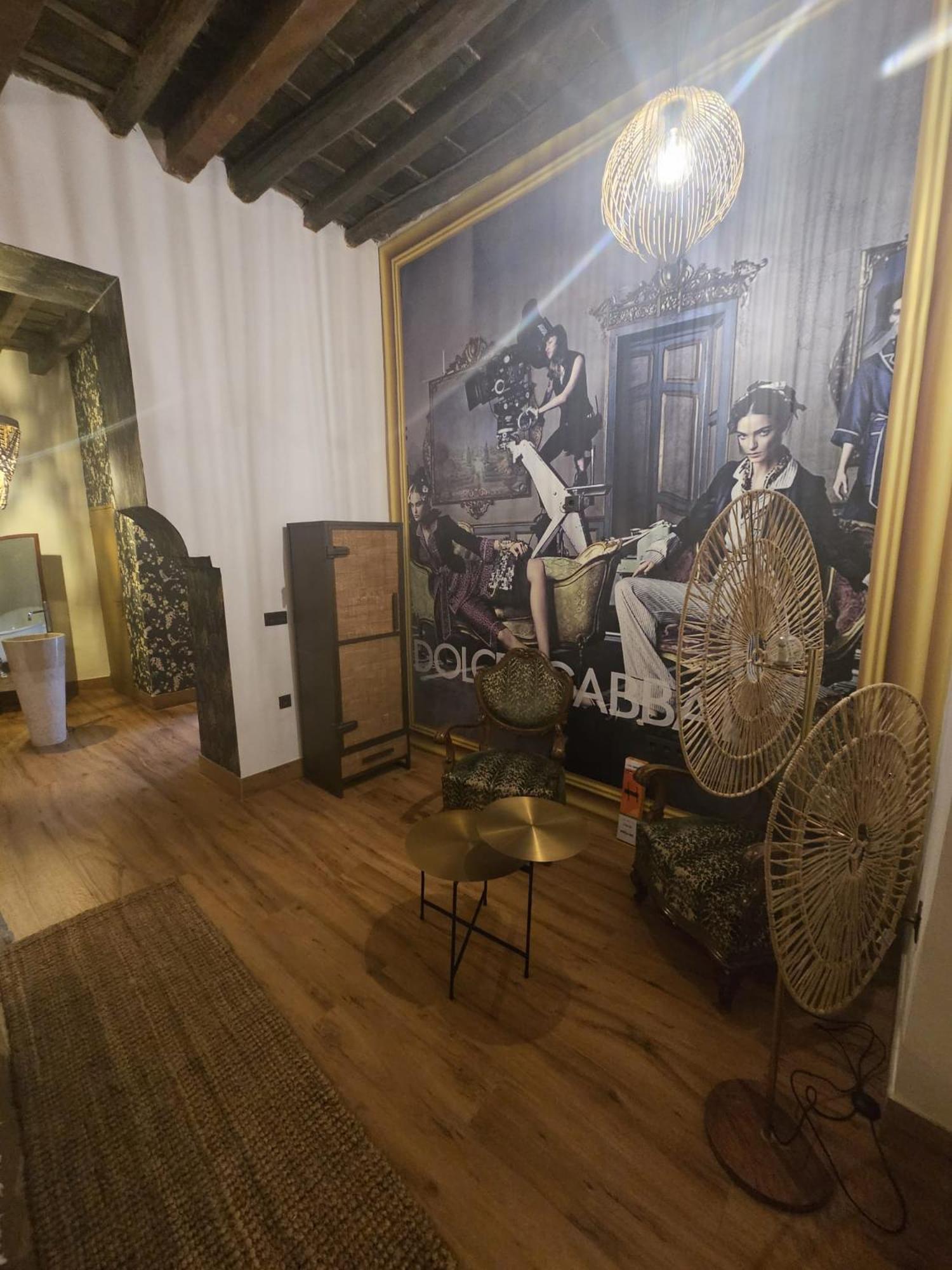 Casa Senorial Piedrachica Hotel Sevilla Eksteriør billede