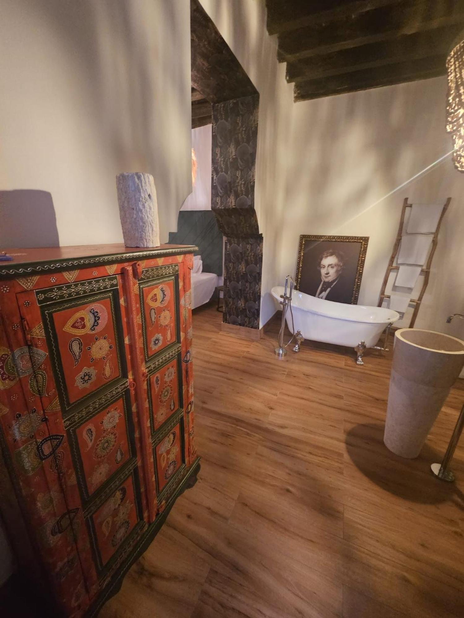 Casa Senorial Piedrachica Hotel Sevilla Eksteriør billede