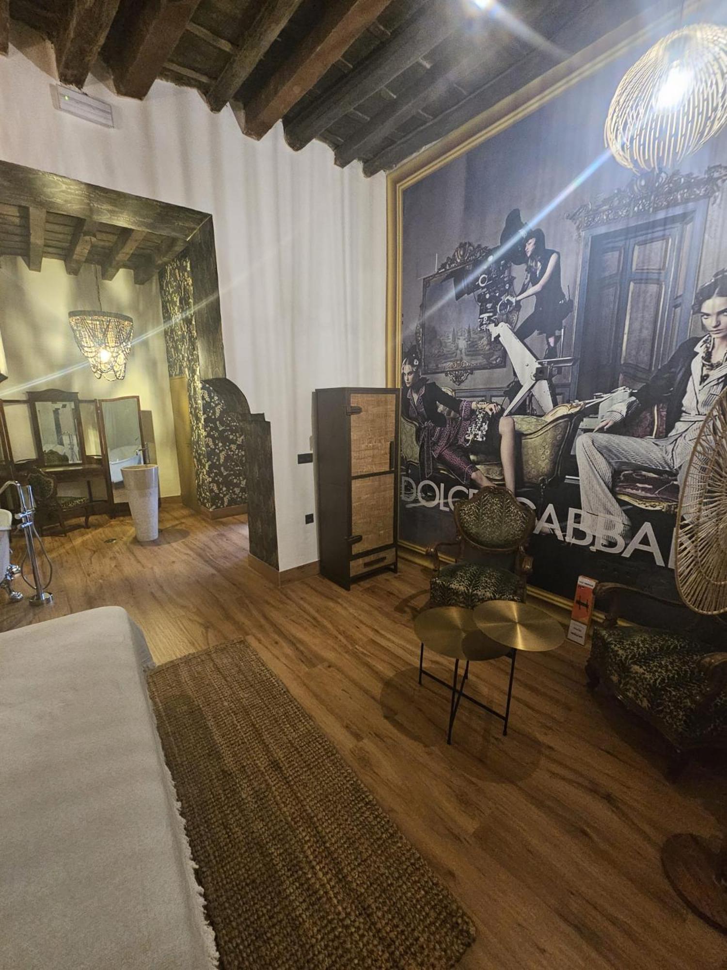 Casa Senorial Piedrachica Hotel Sevilla Eksteriør billede