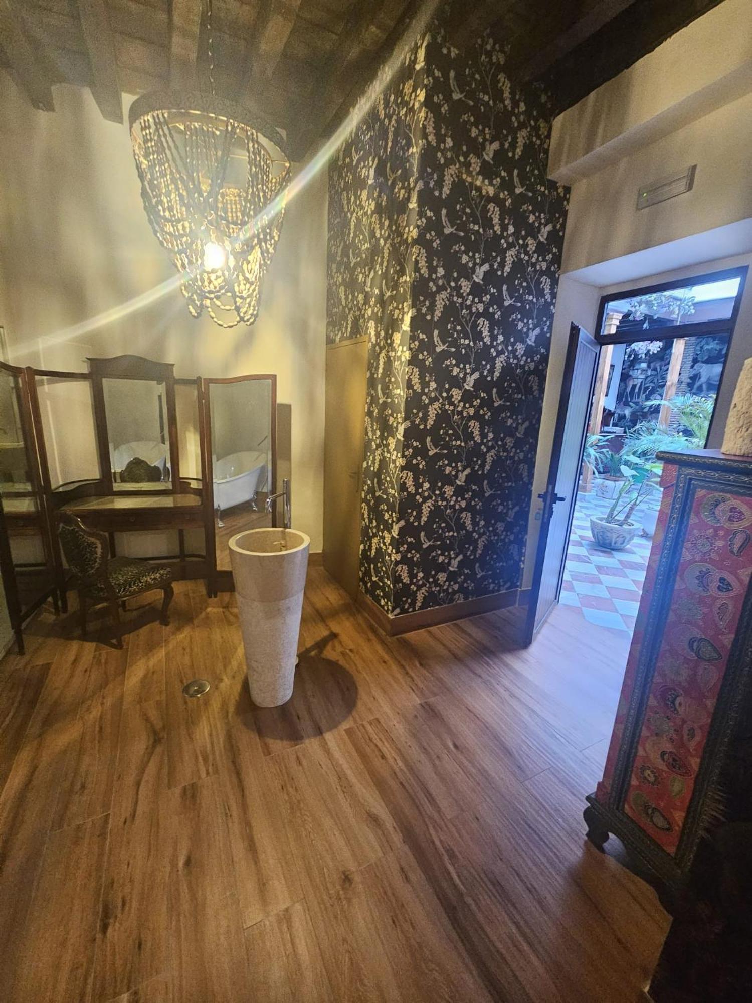 Casa Senorial Piedrachica Hotel Sevilla Eksteriør billede